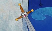 ���� ������ / Dave the Barbarian - 1 �����, 18 ����� "Shake, Rattle, and Roll Over/Bad Food"
