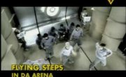 Flying steps - In da arena
