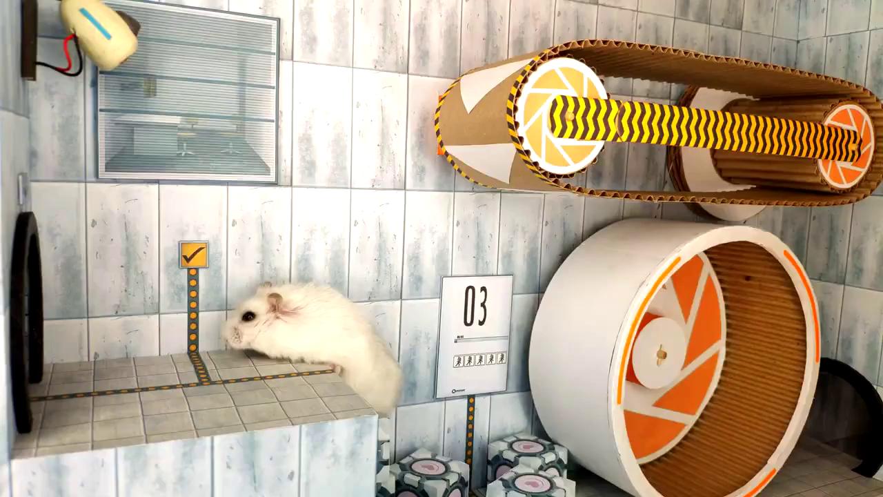 half life blue shift speedrun