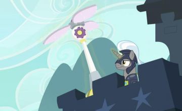 Мой Маленький Пони: Дружба Это Магия / My Little Pony: Friendship Is Magic - 9 сезон, 4 серия
