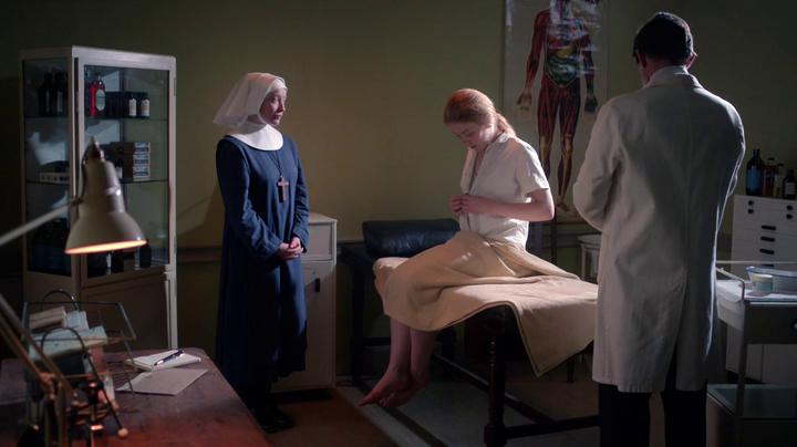 вызовите акушерку 13