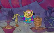 ���� ������ / Dave the Barbarian - 1 �����, 3 ����� "Girlfriend/Ned Frischman: Man of Tomorrow"