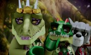 ���� ������� � ���� / Lego Legends Of Chima - 2 �����, 1 �����