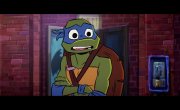 ���������-������: ������� / Tales of the Teenage Mutant Ninja Turtles - 2 �����, 4 �����