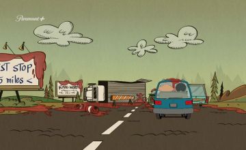 Мой Шумный Дом / The Loud House - 5 сезон, 14 серия