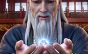 Воинственный бог девяти солнц / Jiu Yang Wushen - 1 сезон, 35 серия