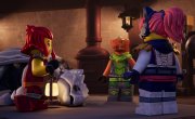 ��������: ��������� �������� / LEGO Ninjago: Dragon�s Rising - 4 �����, 4 �����