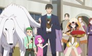 ����� ������� � ���� ���������: ������ ��������� � �������� ����������� / Sekai Saikyou no Kouei: Meikyuukoku no Shinjin Tansakusha - 1 �����, 7 �����