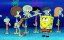 ����� ��� ���������� ����� / SpongeBob SquarePants - 8 �����, 13 �����