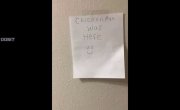 ������� / Man Chicken - �����