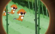 Юху и его друзья / YooHoo & Friends - 1 сезон, 27 серия "Панда Лин Лин. Часть 1"
