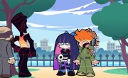 ,     / Panty & Stocking with Garterbelt - 2 , 4 