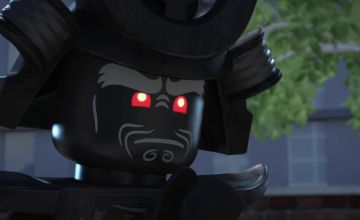 LEGO Ниндзяго: Мастера кружитцу / LEGO Ninjago: Masters of Spinjitzu - 15 сезон, 20 серия
