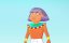 ����������� ��������� / Nefertine on the Nile - 1 �����, 44 �����