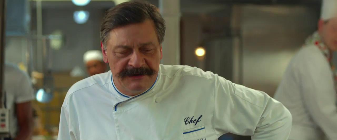 Кухня в Париже Фильм смотреть онлайн zloekino.su Красвью