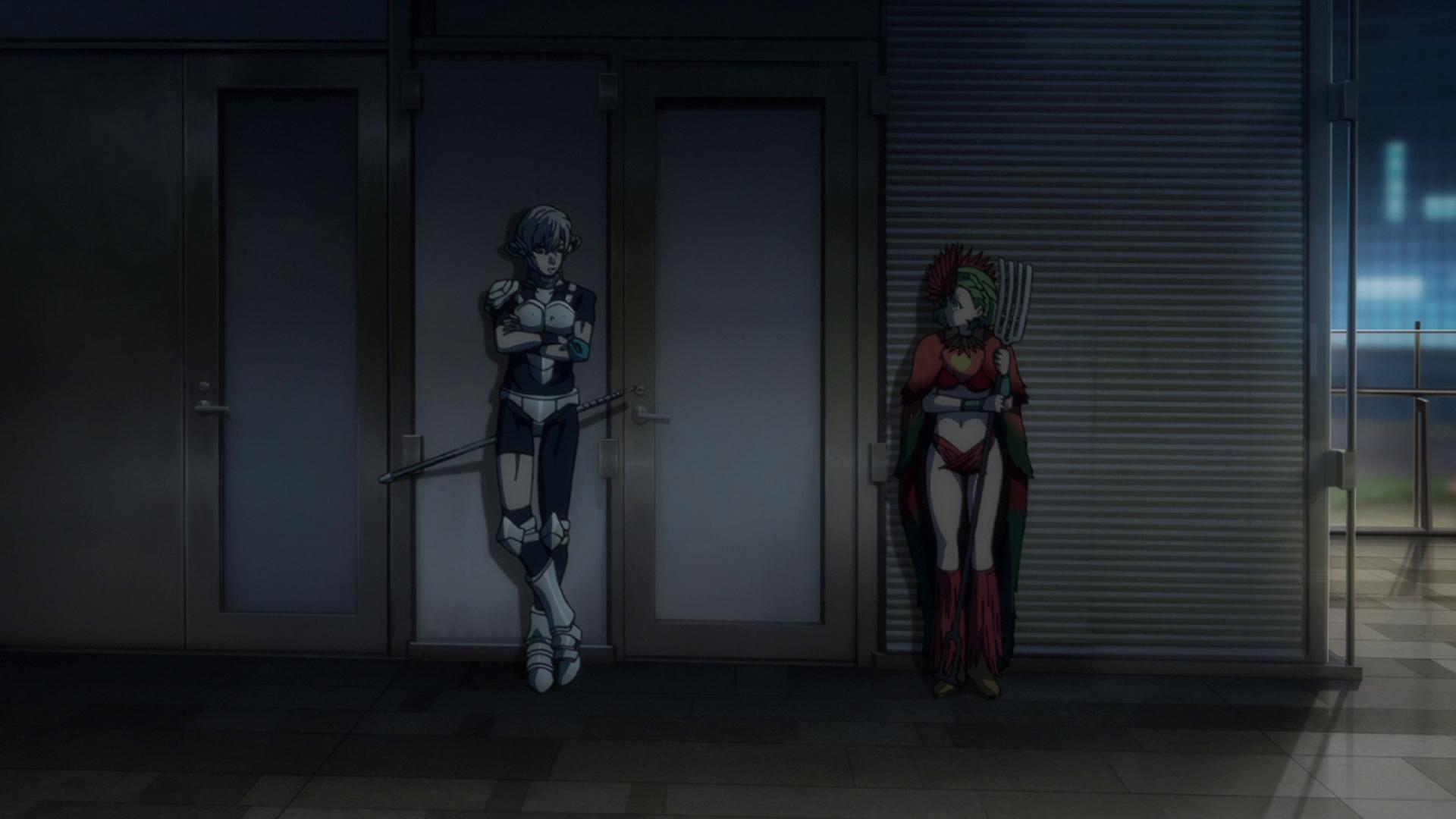 Juuni Taisen Hentai
