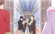    ,    - ,      / Kanpekisugite Kawaige ga Nai to Konyaku Haki sareta Seijo wa Ringoku ni Urareru - 1 , 6 