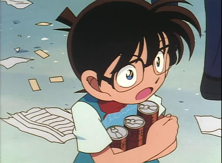 Детектив Конан 1 Сезон