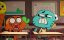     / The Wonderfully Weird World of Gumball - 1 , 1 