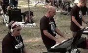 400 Musicians Play Linkin Parks New Divide