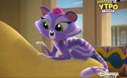 ������� ����� / Puppy Dog Pals - 4 �����, 9 ����� "����� �� �������"
