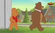     / The Secret World of Benjamin Bear - 4 , 1 