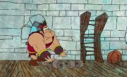 ���� ������ / Dave the Barbarian - 1 �����, 8 ����� "Band/Web"