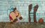 ���� ������ / Dave the Barbarian - 1 �����, 8 ����� "Band/Web"