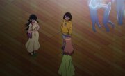 ����������� �������� � ��������� �� ������� �������� ����� / Ponkotsu Fuuki Iin to Skirt-take ga Futekisetsu na JK no Hanashi - 1 �����, 12 �����