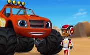   - / Blaze and the Monster Machines - 1 , 9 