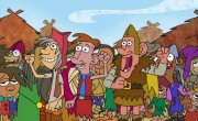 ���� ������ / Dave the Barbarian - 1 �����, 19 ����� "Red Sweater of Courage/Dog of the Titans"
