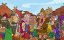 ���� ������ / Dave the Barbarian - 1 �����, 19 ����� "Red Sweater of Courage/Dog of the Titans"