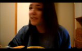 Cinnamon Challenge - Fus Ro Dah
