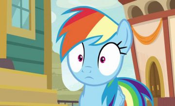 Мой Маленький Пони: Дружба Это Магия / My Little Pony: Friendship Is Magic - 9 сезон, 6 серия