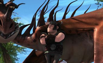Драконы: Всадники Олуха / Dragons: Riders of Berk - 4 сезон, 3 серия