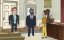 ��������� ������ / President Curtis - 1 �����, 1 �����