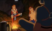 ������� ������ / Golden Axe - 1 �����, 3 �����