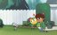 ��������� �����  / Boy Girl Dog Cat Mouse Cheese - 2 �����, 21 �����