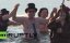 Germany Watch brave Berliners swim in the icy waters of Oranken lake