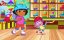 ����-��������������� / Dora the Explorer - 8 �����, 5 �����