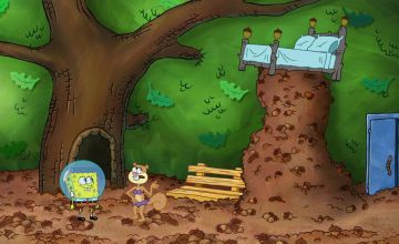 Губка Боб квадратные штаны / SpongeBob SquarePants - 9 сезон, 23 серия