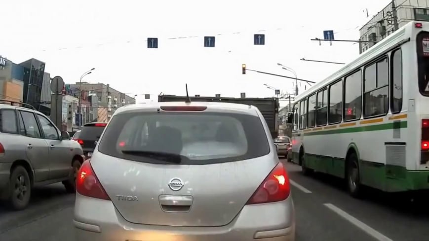 Большой член в попку