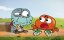 ����������� �������� ��� ������� / The Wonderfully Weird World of Gumball - 2 �����, 19 �����