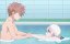      / Kao ni Denai Kashiwada-san to Kao ni Deru Oota-kun - 1 , 2 
