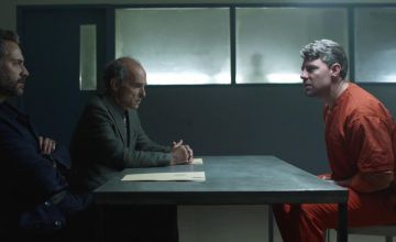 Тредстоун / Treadstone - 1 сезон, 3 серия