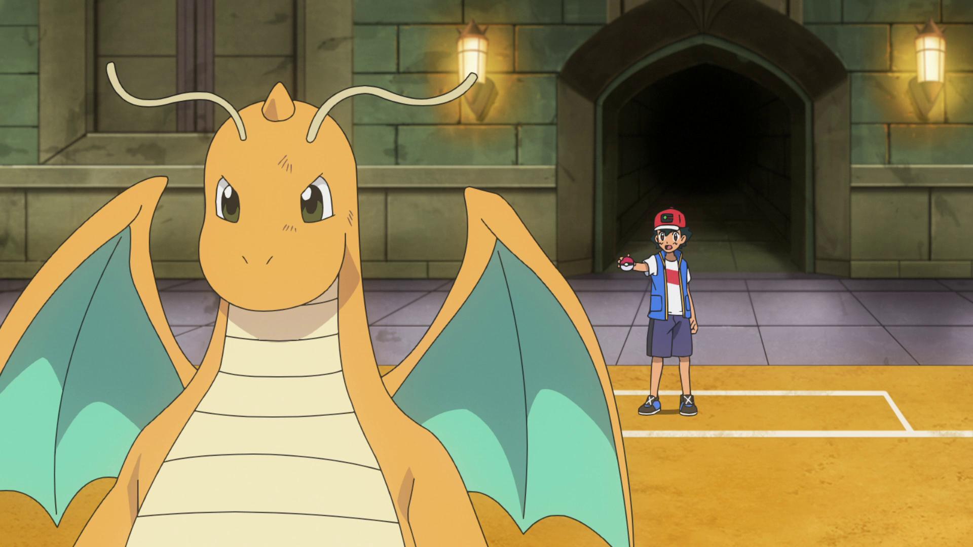 Покемон / Pokemon 24 сезон, 65 серия субтитры смотреть