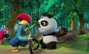 ����� � ������� ���� / Panda and Rooster - 1 �����, 48 �����