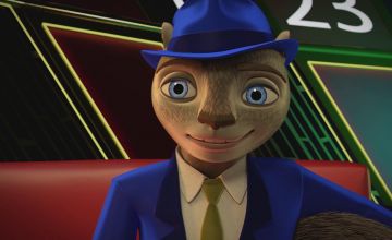 Про белочку анжелу