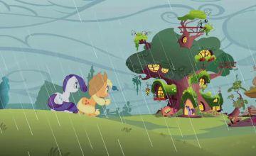 Мой Маленький Пони: Дружба Это Магия / My Little Pony: Friendship Is Magic - 1 сезон, 8 серия