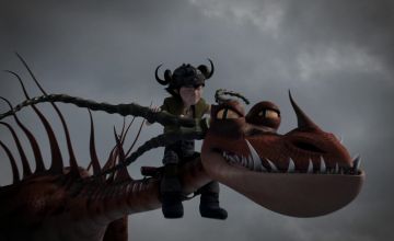 Драконы: Всадники Олуха / Dragons: Riders of Berk - 4 сезон, 17 серия 